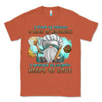 Copper A Pinch Of Patience a Das Of Kindness Classic Tee - MaliasSmallBusiness