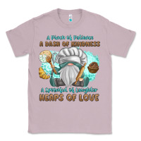 A Pinch Of Patience A Das Of Kindness Classic Tee | Teevron