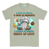 Matcha A Pinch Of Patience a Das Of Kindness Classic Tee - MaliasSmallBusiness
