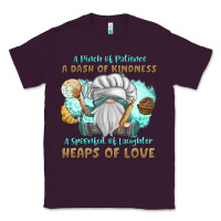 Plum A Pinch Of Patience a Das Of Kindness Classic Tee - MaliasSmallBusiness