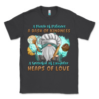 Smoke A Pinch Of Patience a Das Of Kindness Classic Tee - MaliasSmallBusiness