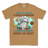 Toasted Coconut A Pinch Of Patience a Das Of Kindness Classic Tee - MaliasSmallBusiness