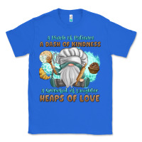 True Royal A Pinch Of Patience a Das Of Kindness Classic Tee - MaliasSmallBusiness