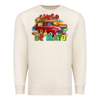 Sandshell Cinco de mayo truck Premium Sweatshirt - FaDigitalArtStudio
