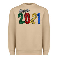 Mushroom Happy 2021 Heavyweight Sweatshirt - Bettercallsaul