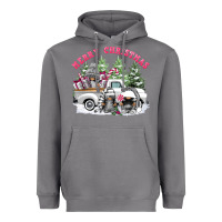 Storm merry christmas gnomies Heavyweight Hoodie - FaDigitalArtStudio