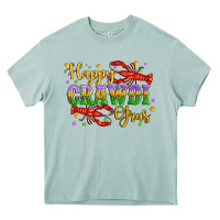 Arona happy crawdi gras with crawfish Heavy Core Tee - Artiststas