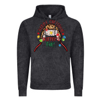Vintage Black merry christmas shitter s full Vintage Hoodie - MaliasSmallBusiness