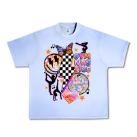 Grape Ice retro gymnastics Urban Heavy Tee - JahusDesignShop