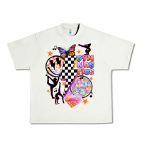 Retro Gymnastics Urban Heavy Tee | Teevron
