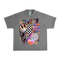 Tornado retro gymnastics Urban Heavy Tee - JahusDesignShop