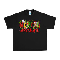 Black medical assistant Urban Heavy Tee - MaliasSmallBusiness