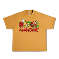 Peanut Butter medical assistant Urban Heavy Tee - MaliasSmallBusiness