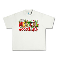 Pistachio medical assistant Urban Heavy Tee - MaliasSmallBusiness