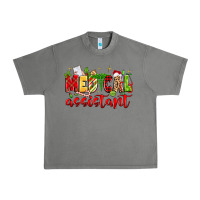 Tornado medical assistant Urban Heavy Tee - MaliasSmallBusiness