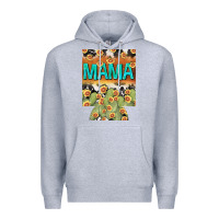 Western Mama Can Cooler Mother's Day Premium Hoodie | Teevron
