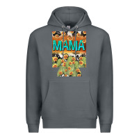 Rock Western Mama can cooler Mother's Day Premium Hoodie - HowdyJamesFarm