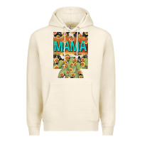 Tofu Western Mama can cooler Mother's Day Premium Hoodie - HowdyJamesFarm