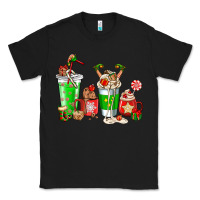 Black Elf coffee cups Classic Tee - NancyCooperArtShop