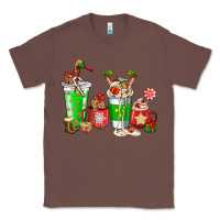 Chestnut Elf coffee cups Classic Tee - NancyCooperArtShop