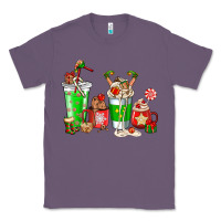 Lavender Elf coffee cups Classic Tee - NancyCooperArtShop