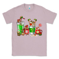 Lilac Elf coffee cups Classic Tee - NancyCooperArtShop
