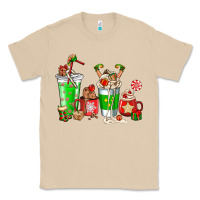 Mushroom Elf coffee cups Classic Tee - NancyCooperArtShop
