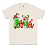 Natural Elf coffee cups Classic Tee - NancyCooperArtShop