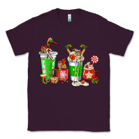 Plum Elf coffee cups Classic Tee - NancyCooperArtShop