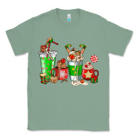 Sage Elf coffee cups Classic Tee - NancyCooperArtShop