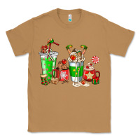 Toasted Coconut Elf coffee cups Classic Tee - NancyCooperArtShop
