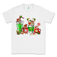 White Elf coffee cups Classic Tee - NancyCooperArtShop