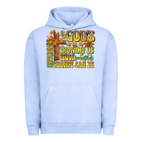 Pigment Grape Ice Autumn Is God's way Of Showing Us How Beautiful Ch Urban Hoodie - CowhideDigitalArt