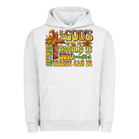 Pigment Lunar Rock Autumn Is God's way Of Showing Us How Beautiful Ch Urban Hoodie - CowhideDigitalArt