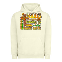 Pigment Pistachio Autumn Is God's way Of Showing Us How Beautiful Ch Urban Hoodie - CowhideDigitalArt