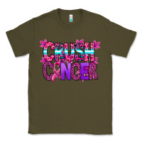 Army Green crush cancer Classic Tee - SublimationCraftShop