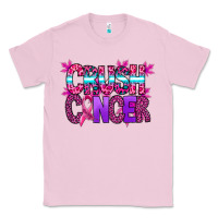 Bubblegum Pink crush cancer Classic Tee - SublimationCraftShop