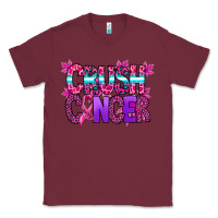 Burgundy crush cancer Classic Tee - SublimationCraftShop