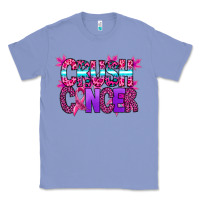 Colony Blue crush cancer Classic Tee - SublimationCraftShop