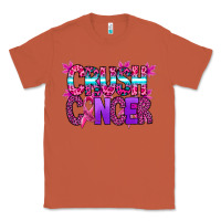 Copper crush cancer Classic Tee - SublimationCraftShop