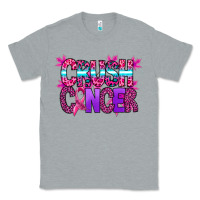 Heather Grey crush cancer Classic Tee - SublimationCraftShop
