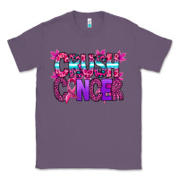 Lavender crush cancer Classic Tee - SublimationCraftShop