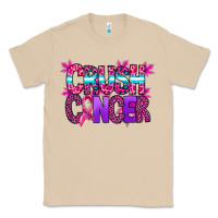 Mushroom crush cancer Classic Tee - SublimationCraftShop