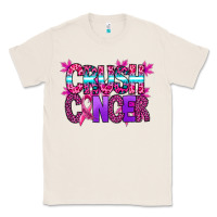 Natural crush cancer Classic Tee - SublimationCraftShop