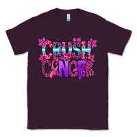 Plum crush cancer Classic Tee - SublimationCraftShop