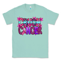 Seafoam crush cancer Classic Tee - SublimationCraftShop