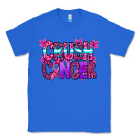 True Royal crush cancer Classic Tee - SublimationCraftShop