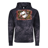 Cloud Black Baseball Lips Vintage Hoodie - Jasminsmagicworld