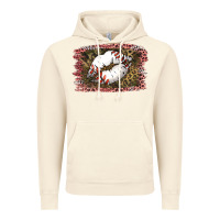 Vintage Artic Baseball Lips Vintage Hoodie - Jasminsmagicworld