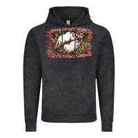 Vintage Black Baseball Lips Vintage Hoodie - Jasminsmagicworld